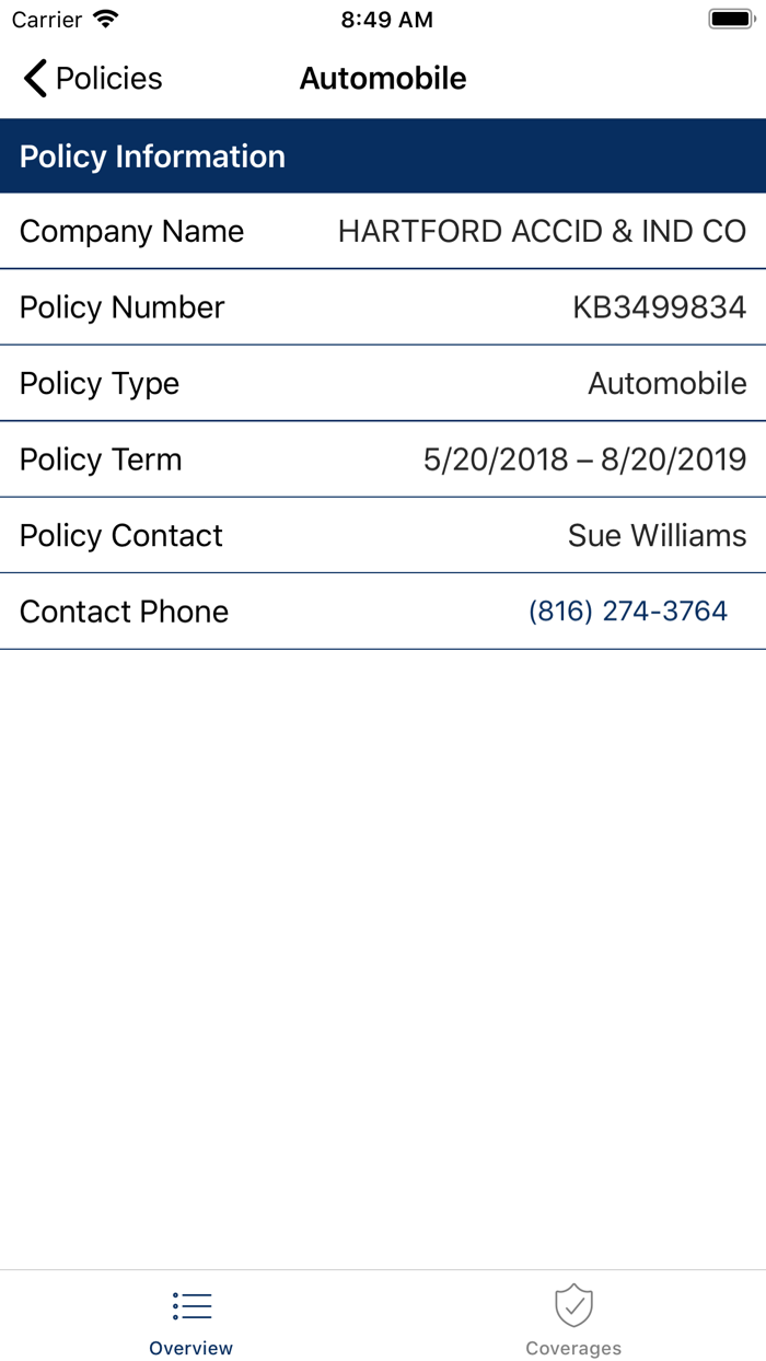 Anderson  Anderson Insurance