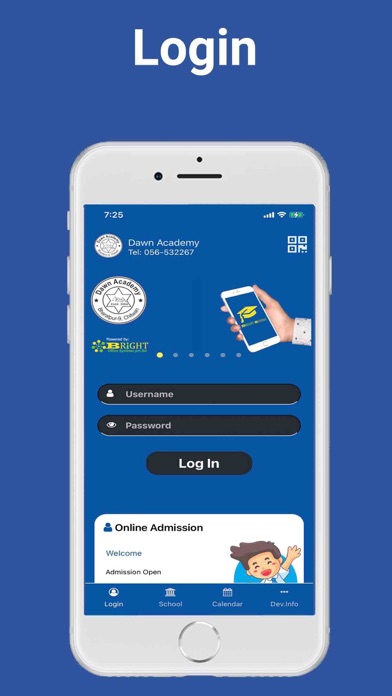 Dawn Academy Screenshot