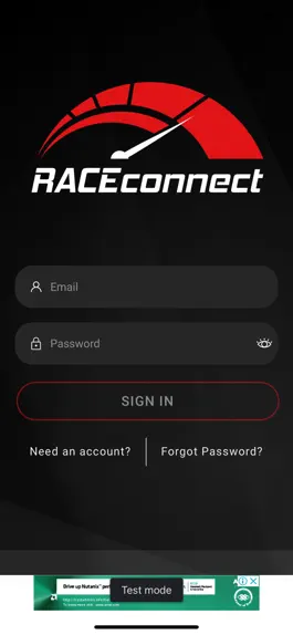 Game screenshot RACEconnect App mod apk