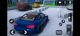 Game screenshot parking game in driving school apk