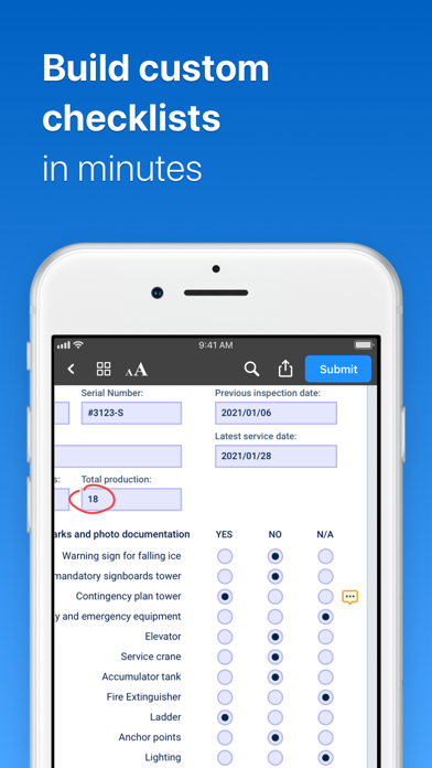 Fluix - Docs & Task Workflow Screenshot