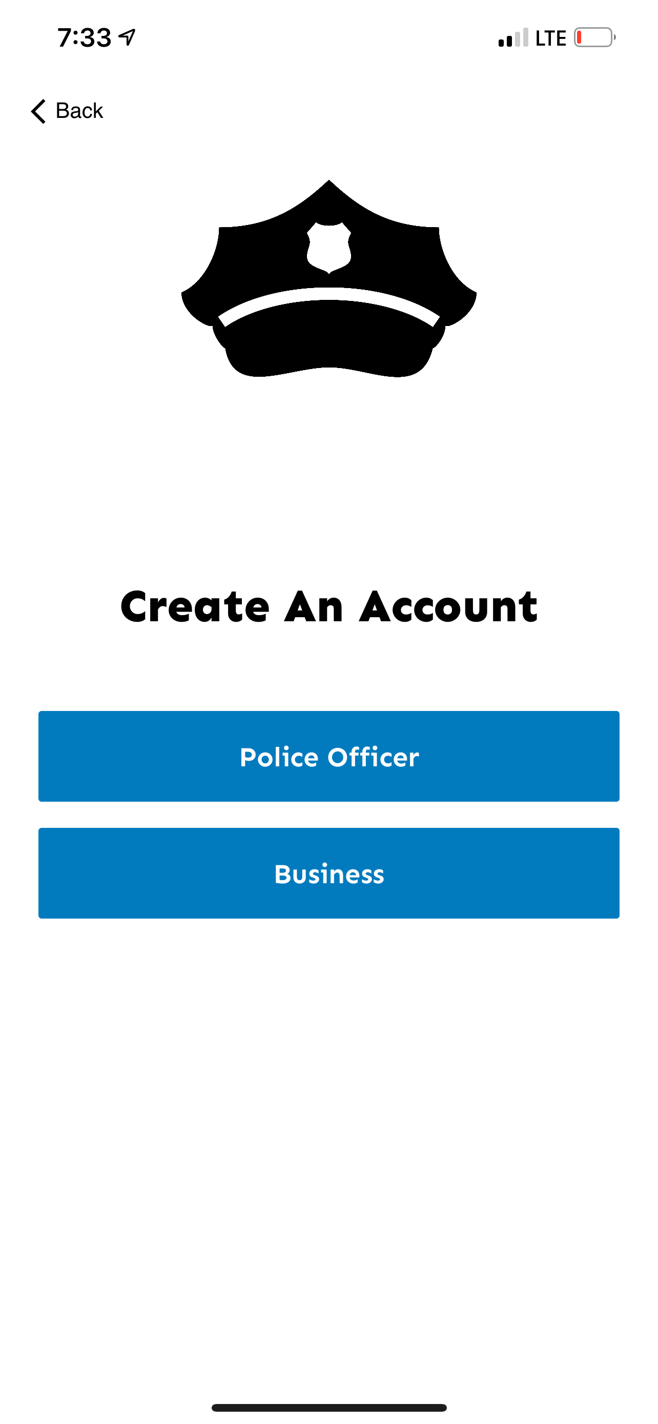 Courtesy Officer screenshot 3