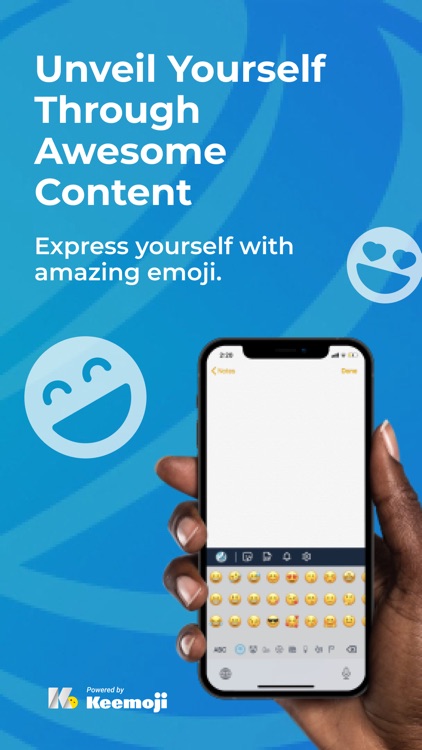 Luminosity Keyboard screenshot-3