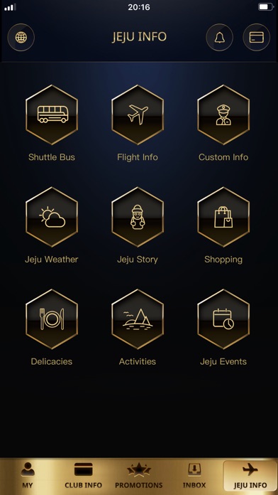 Lotte Tour Club Screenshot