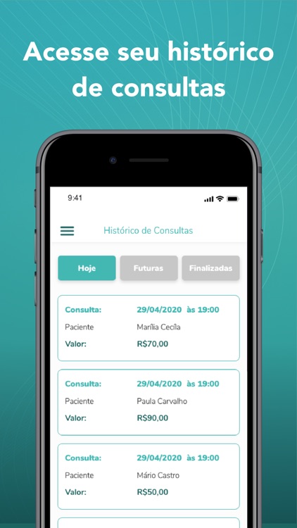 Médico SO.U screenshot-4