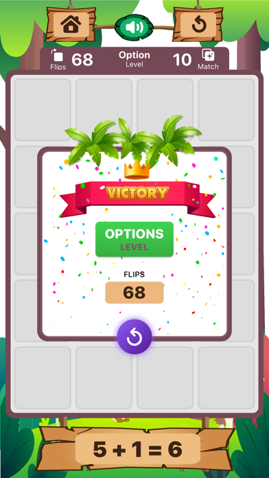 Screenshot #3 pour Math Memories