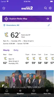 greensboro news from wfmy iphone screenshot 2