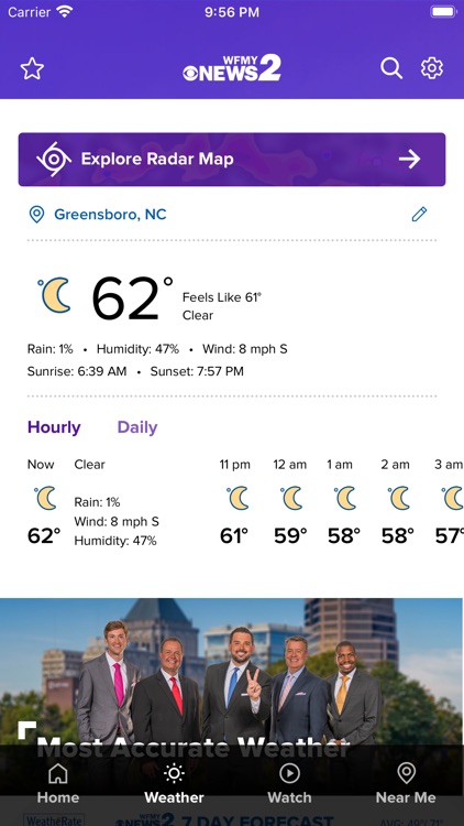 Greensboro News from WFMY