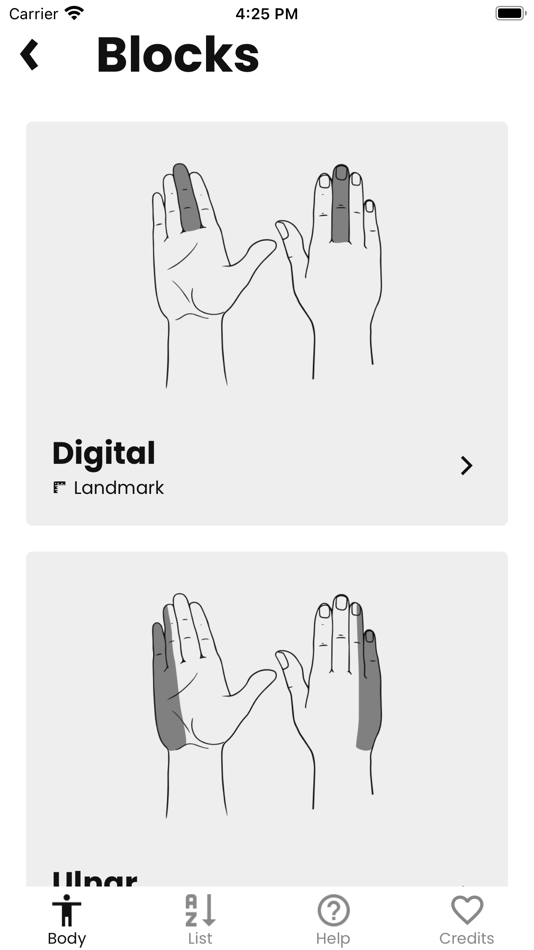 #4. Nerve Block (iOS) By: Tom Fadial