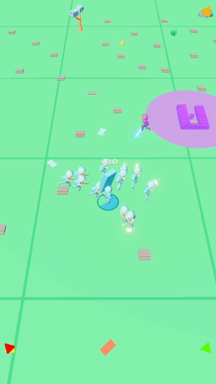 Stack Battle Build Army