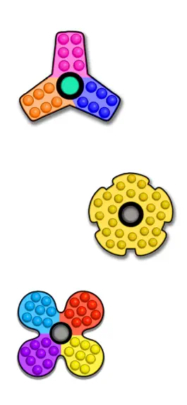 Game screenshot Bubble Pop Us: Fidget pop it mod apk