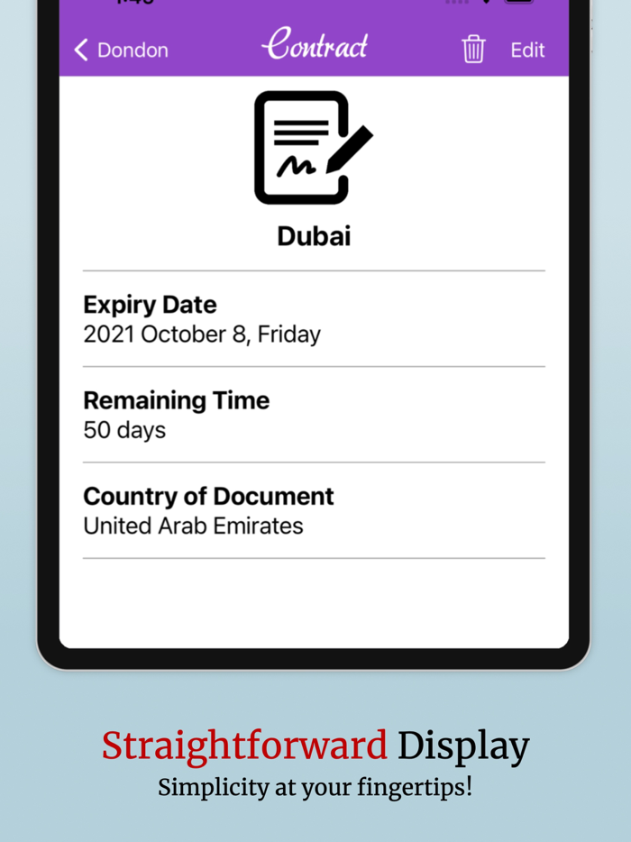 Dondon  Personal Assistant