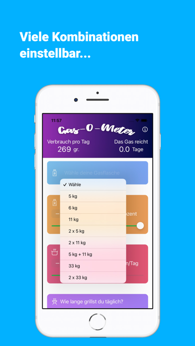Gas-O-Meter Screenshot
