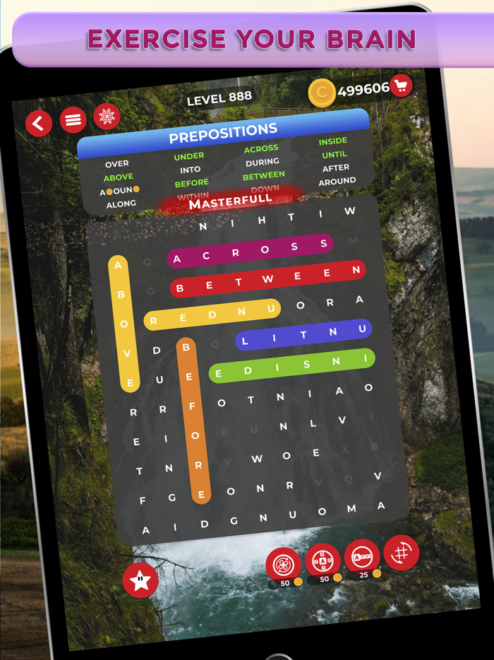 Wordsify Search Nature Images