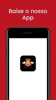 divina pizza e porção iphone screenshot 3