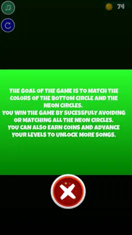 Game screenshot Swap Circles hack