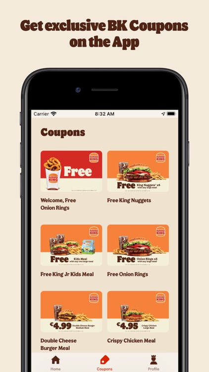 Burger King® Malta