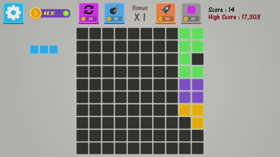 Block Puzzles Color Screenshot