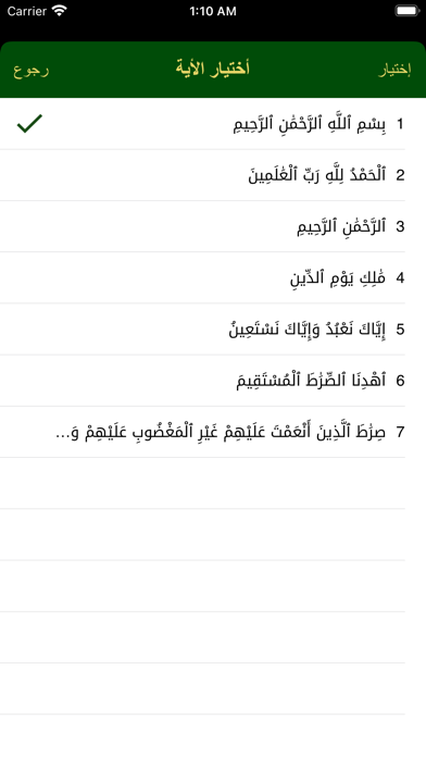 نور الهدى Screenshot