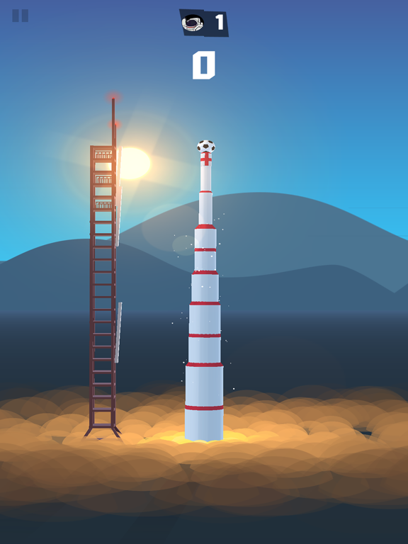 Screenshot #4 pour Mission to Mars - Rocket Lauch