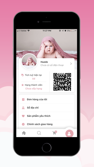 Khang Baby Screenshot