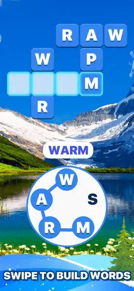 Game screenshot Word Crossy - A Crossword game mod apk