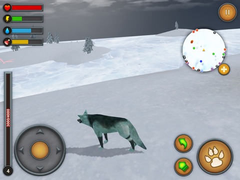 Wolf World Multiplayerのおすすめ画像6