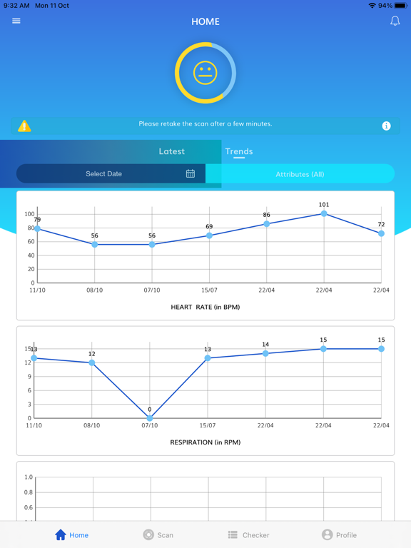 Screenshot #5 pour Awareness AI