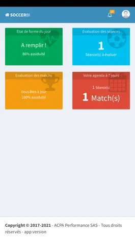 Game screenshot Soccer BI hack
