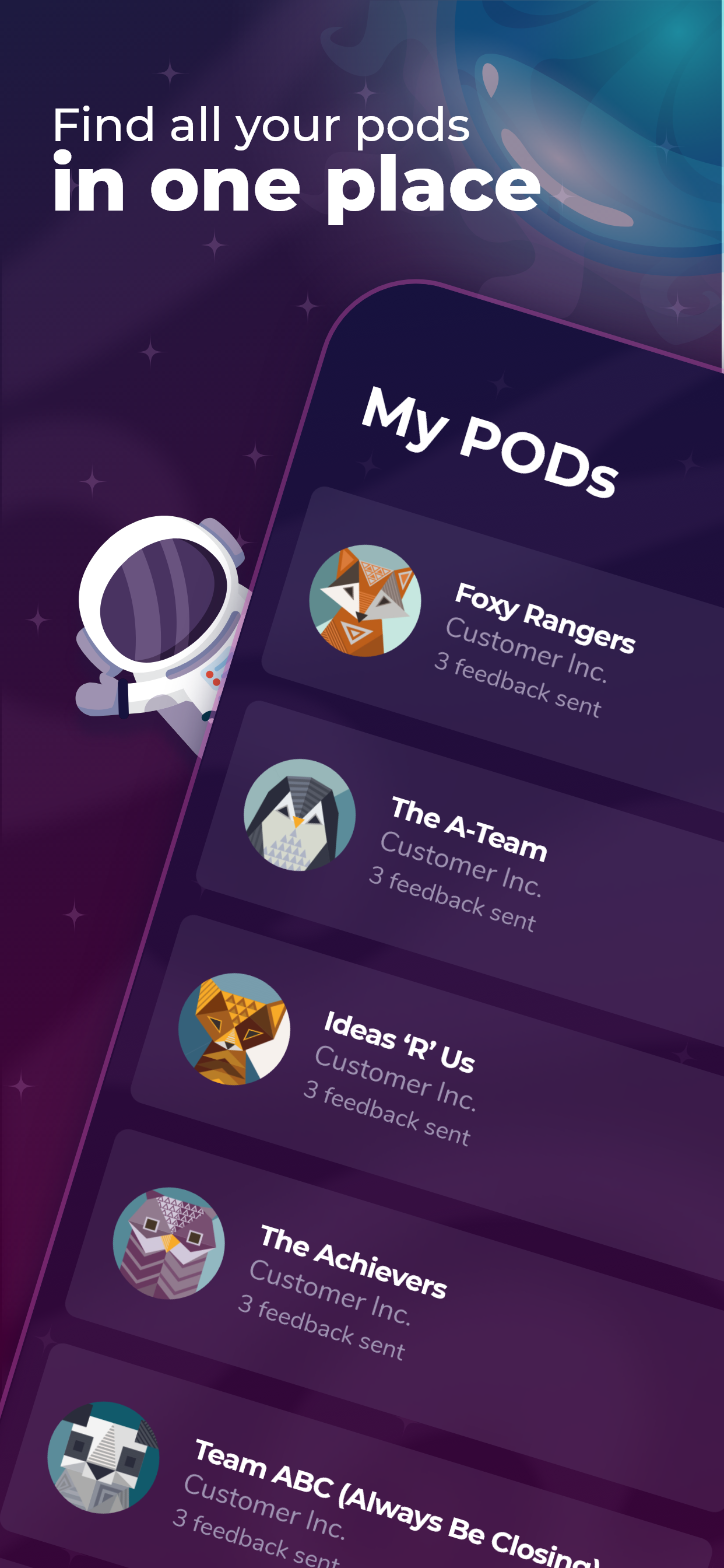 GlobantPODs