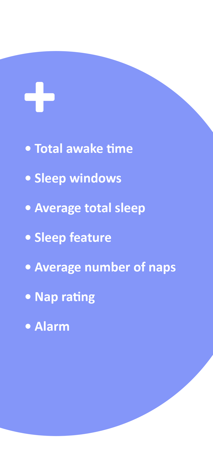 BabyZen - Babys nap schedule