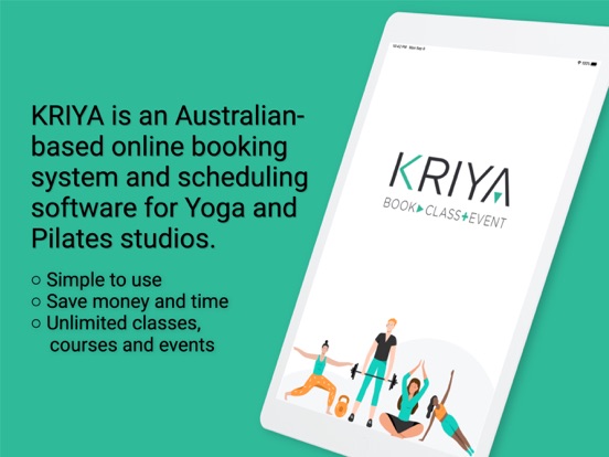 Screenshot #4 pour KRIYA Booking App