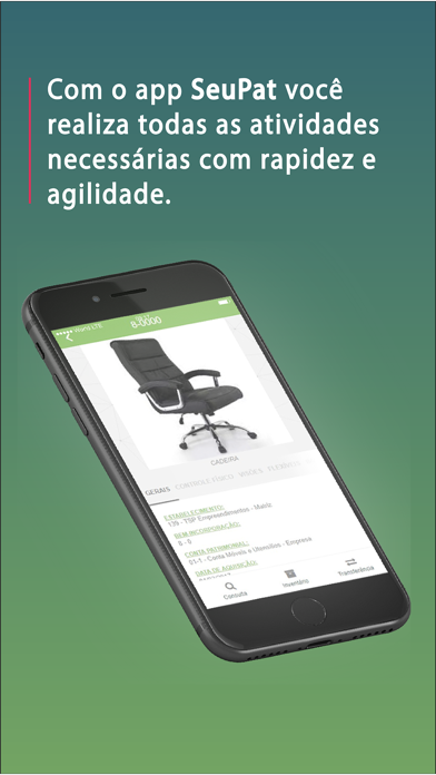 SeuPAT Screenshot