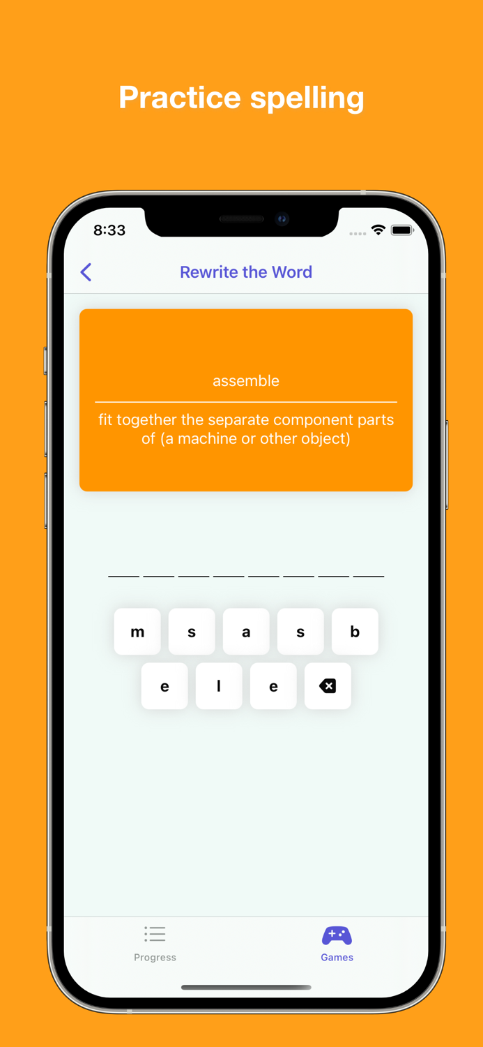 Vocabox Essential English Word