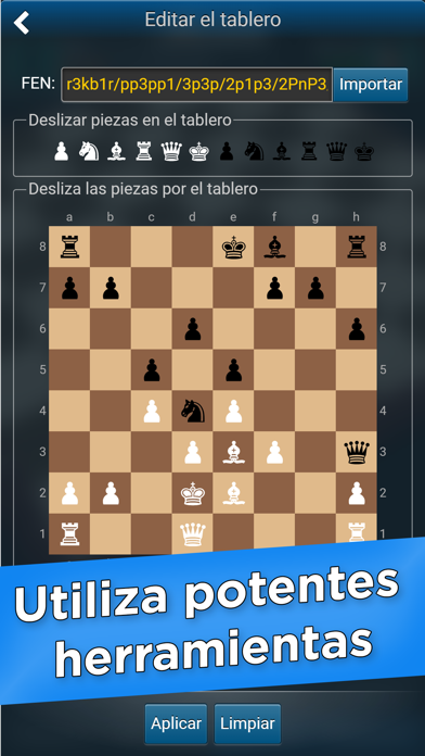 SparkChess Lite - Descargar APK para Android gratuit [Última versión 2023]