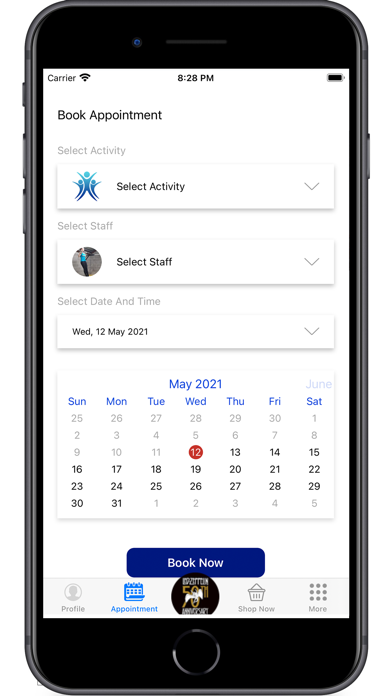 QcCloudApp Screenshot