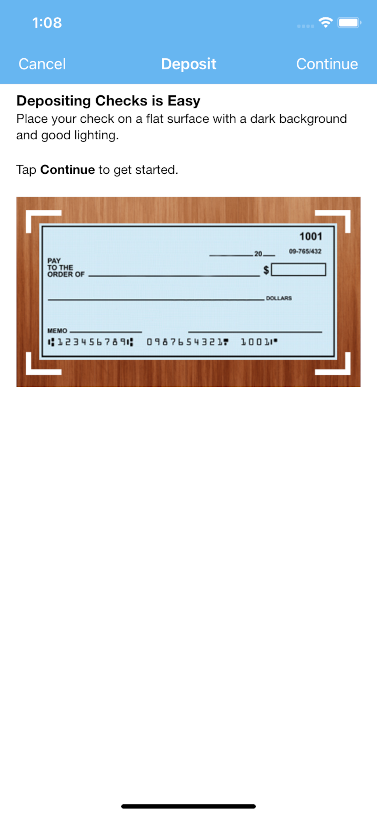 Liberty Bank Minnesota Mobile screenshot 4