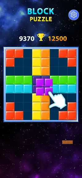 Game screenshot Block Puzzle Game! hack