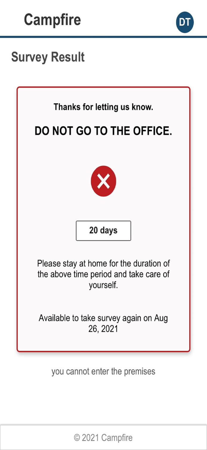 Campfire by Independence