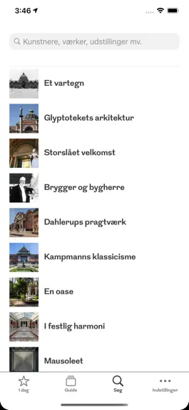 Game screenshot Glyptoteket hack