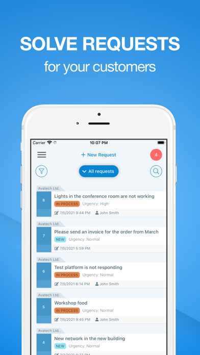 START BSS Screenshot