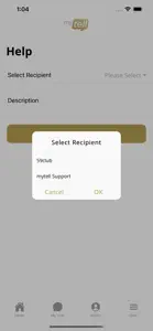 mytell screenshot #10 for iPhone