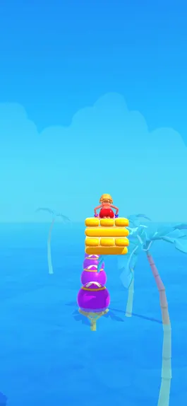 Game screenshot Aqua Stack mod apk
