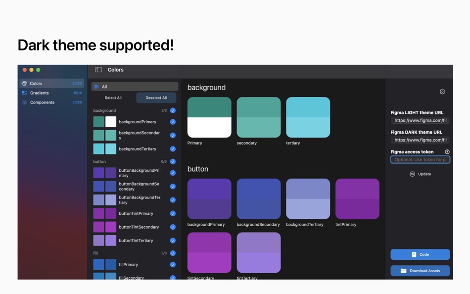 #2. Assets Exporter (macOS) 由: Vladislav Mironov