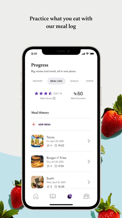 Wondr -formerly Naturally Slim screenshot-7