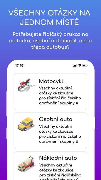 Autoškola Pro (2025) Screenshot