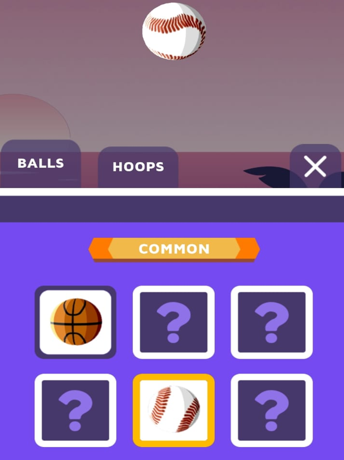 Hoop Ball Stars - Multiplayer