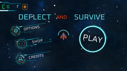 Deflect And Survive Screenshot