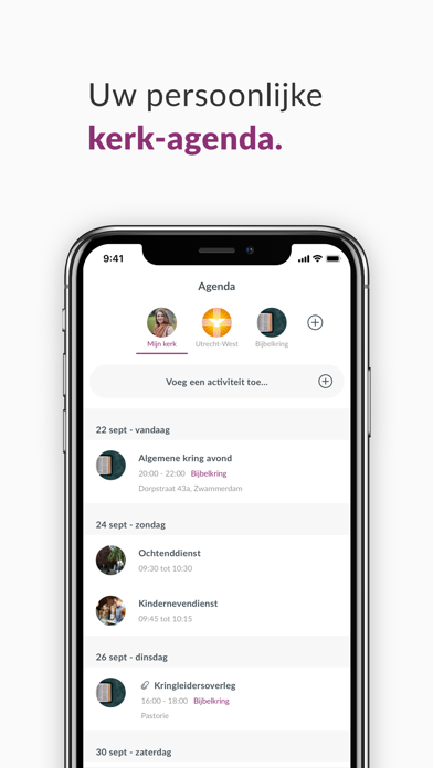 Kerk Utrecht-West Screenshot