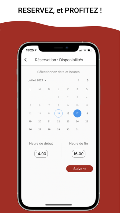 Screenshot #3 pour BiWheel